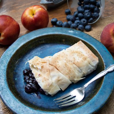 Strudel, Strudel, Strudel – What makes this one so good?