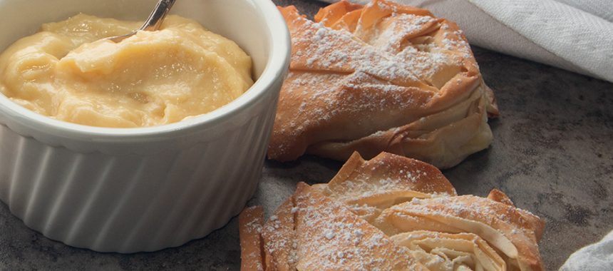 Fillo Doughnuts, or Phyllo Donuts. Can They be THIS Easy to Make?